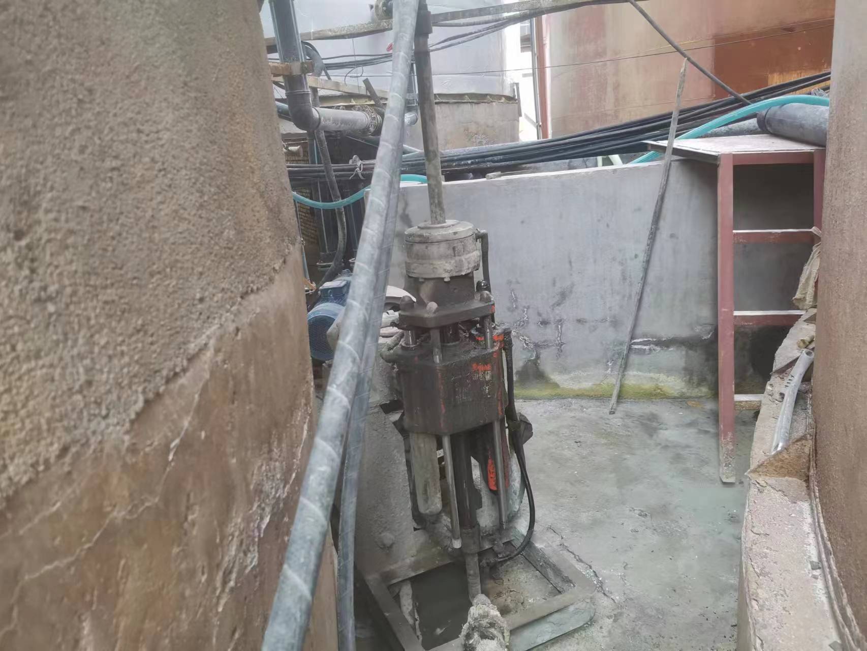 江岸基础注浆工程施工中应注意哪些?