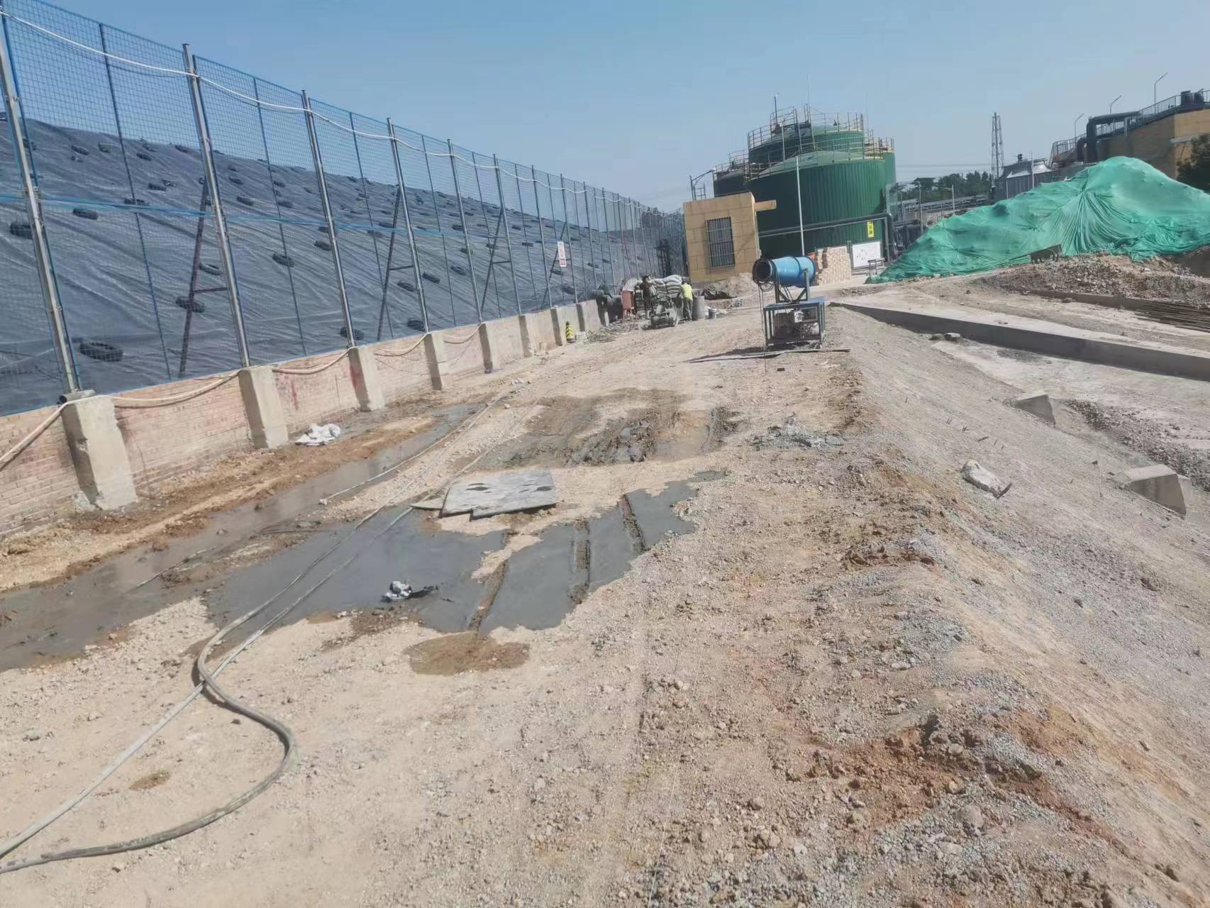 江岸地基处理中注浆法的四大分类