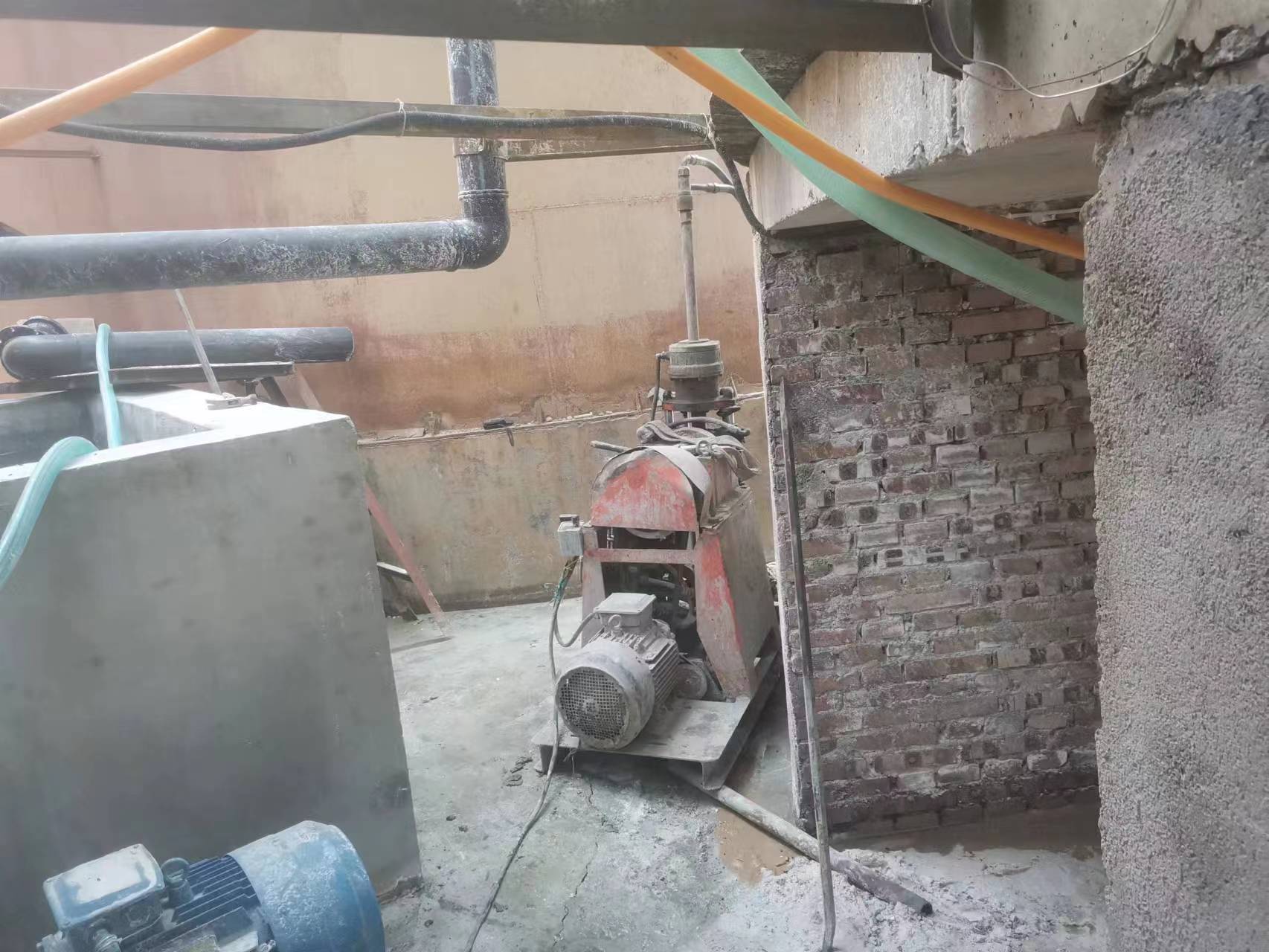 江岸压浆作业流程有哪些