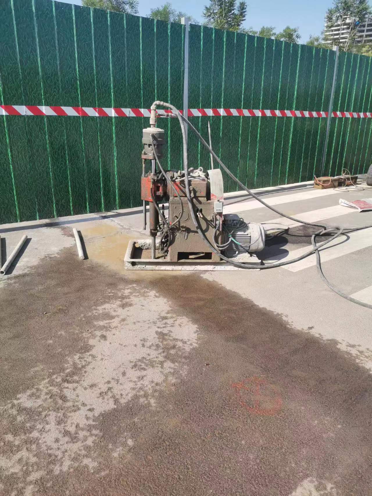 江岸公司为您带来注浆加固法施工方法